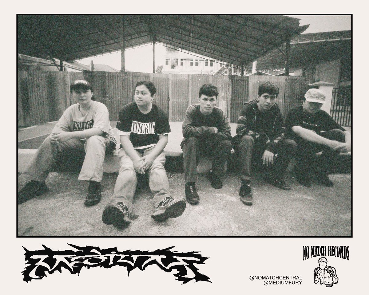 NO MATCH tweet media