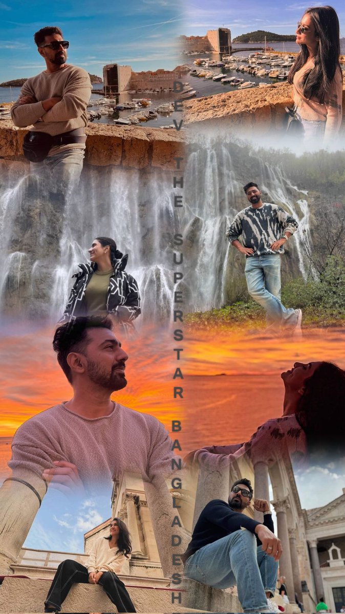 TeamDevFcBd's tweet image. Hey Siri,
Can you play that song "যে দেশে চেনা জানা মানুষ কোনো নাই ইচ্ছে করে তোরে নিয়ে যায়" ? 🐬🐳

#DevRuk #TravelGoals #CoupleGoals #Dev #Rukmini 
@idevadhikari @RukminiMaitra