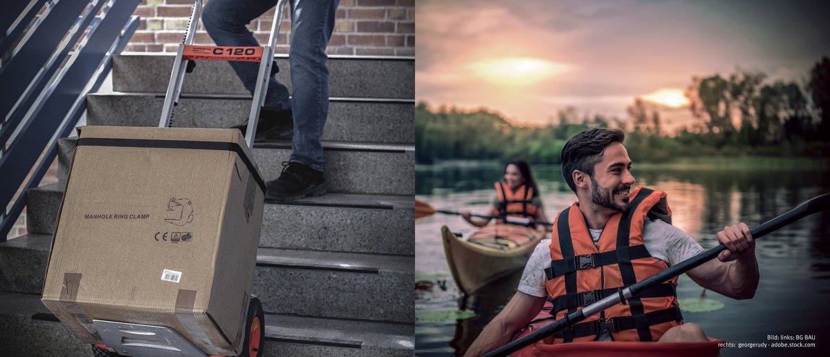 Praktische Maßnahmen und fundierte Einblicke zur Prävention der häufigsten #Berufskrankheiten. Unter dem Motto „Gesund arbeiten. Besser leben.“ finden Sie auf unseren Fokusseiten geballte Informationen zu Muskel-Skelett-Erkrankungen. 👉bgbau.de/service/angebo…