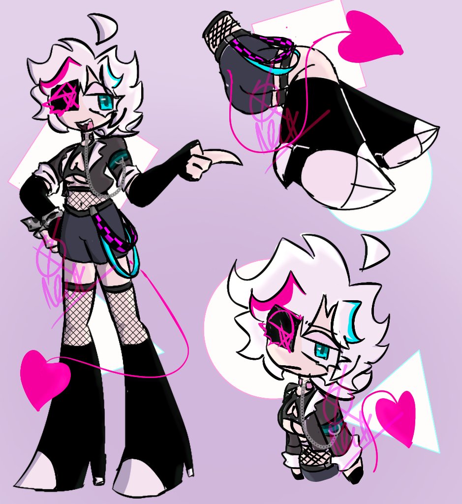 NotGoodArtist2's tweet photo. just showing off ref thats all https://t.co/7tTxfc0imj