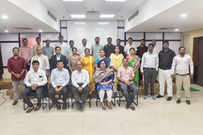 IITISM_DHANBAD's tweet photo. Glimpses from the inaugural ceremony of the Nurturing Future Leadership Program, organized under the Malviya Mission Teacher Training Programme (MMTTP), which kicked off today.
#iitism #leadership #mmttp https://t.co/ICAL1P4ddB