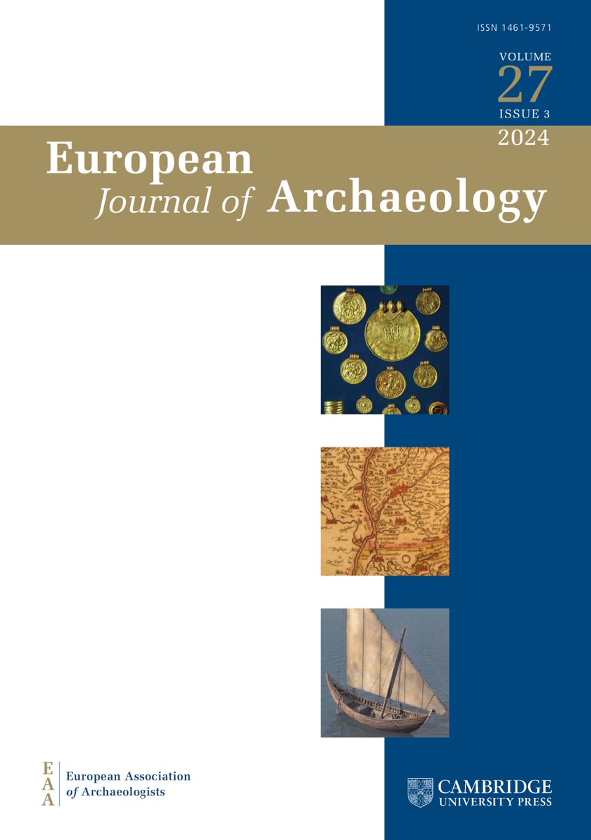 European Association of Archaeologists tweet media