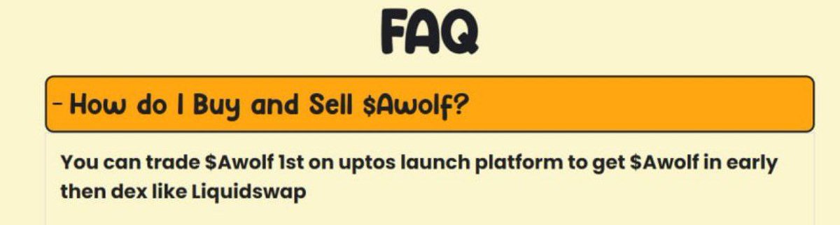 Aptoz_WOLF's tweet photo. Stay Tuned !🐺 https://t.co/yQdtQ0xeH0
