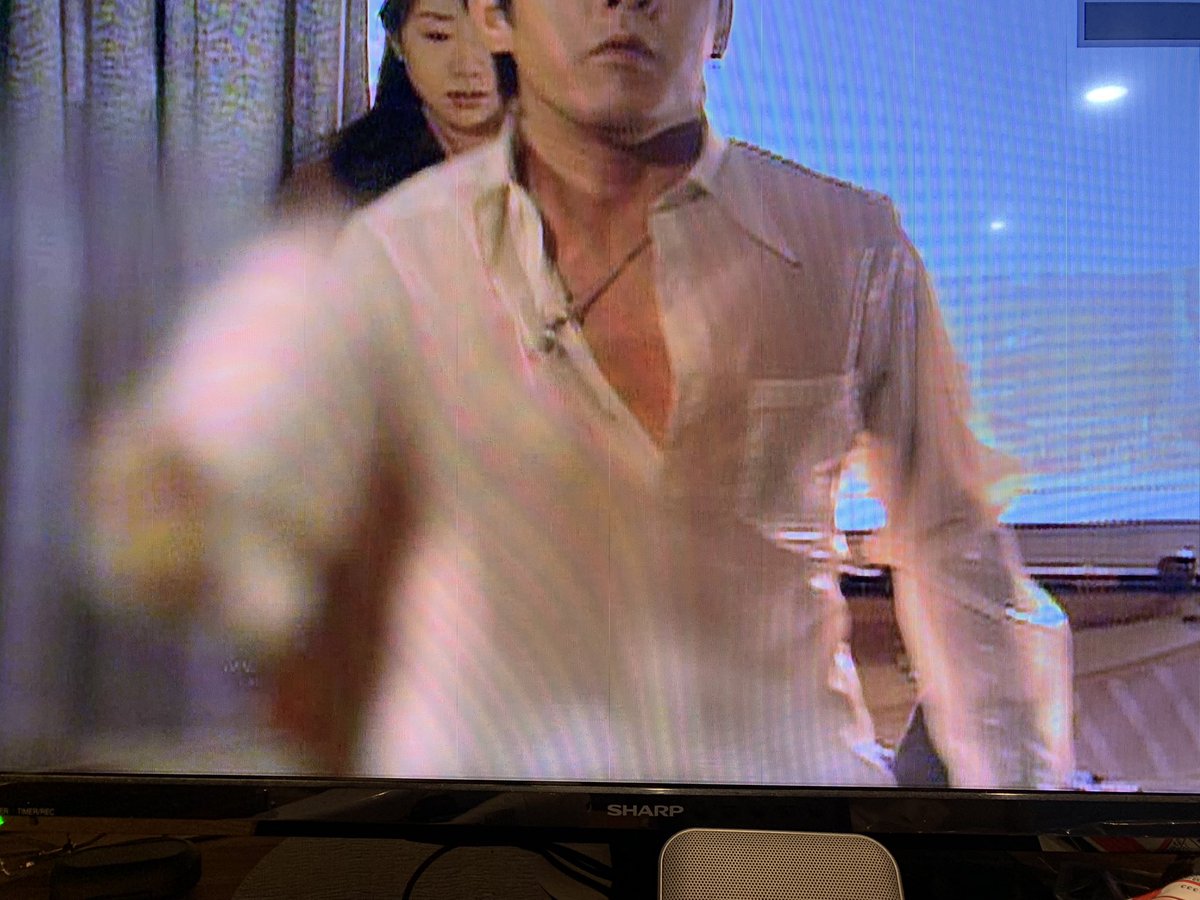 踊るの再放送見てたらボカシが📺
バタフライナイフでボカシならもう時代劇もAVも同じだなww
こんな調整しないでほしい🥹