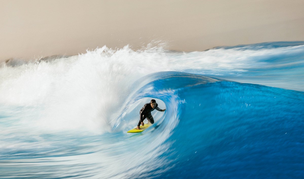 Wavegarden Official tweet media