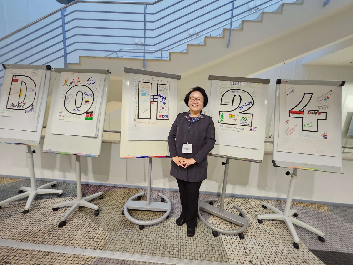 PreparedEU's tweet image. 📢We are delighted to announce that PREPARED comments have been integrated into the latest version of the @medwma Declaration of Helsinki, which was released on 19 October.

👏🎉Congratulations to the whole team!

Read more about it here prepared-project.eu/prepared-comme…
#ethics