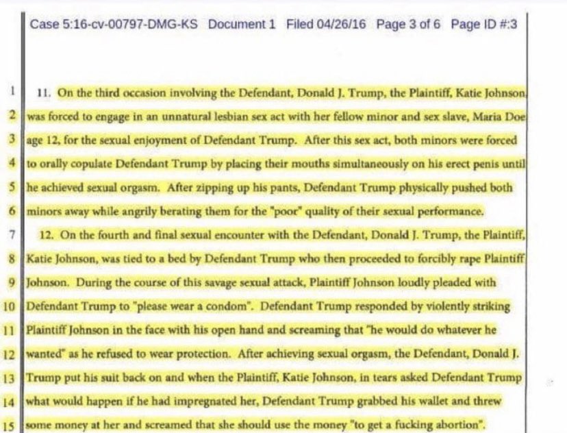 Timothy60267876's tweet photo. @elonmusk The Epstein files were released the same week as Trump’s first assignation attempt.
Remember? https://t.co/o7Ts2EMnwM