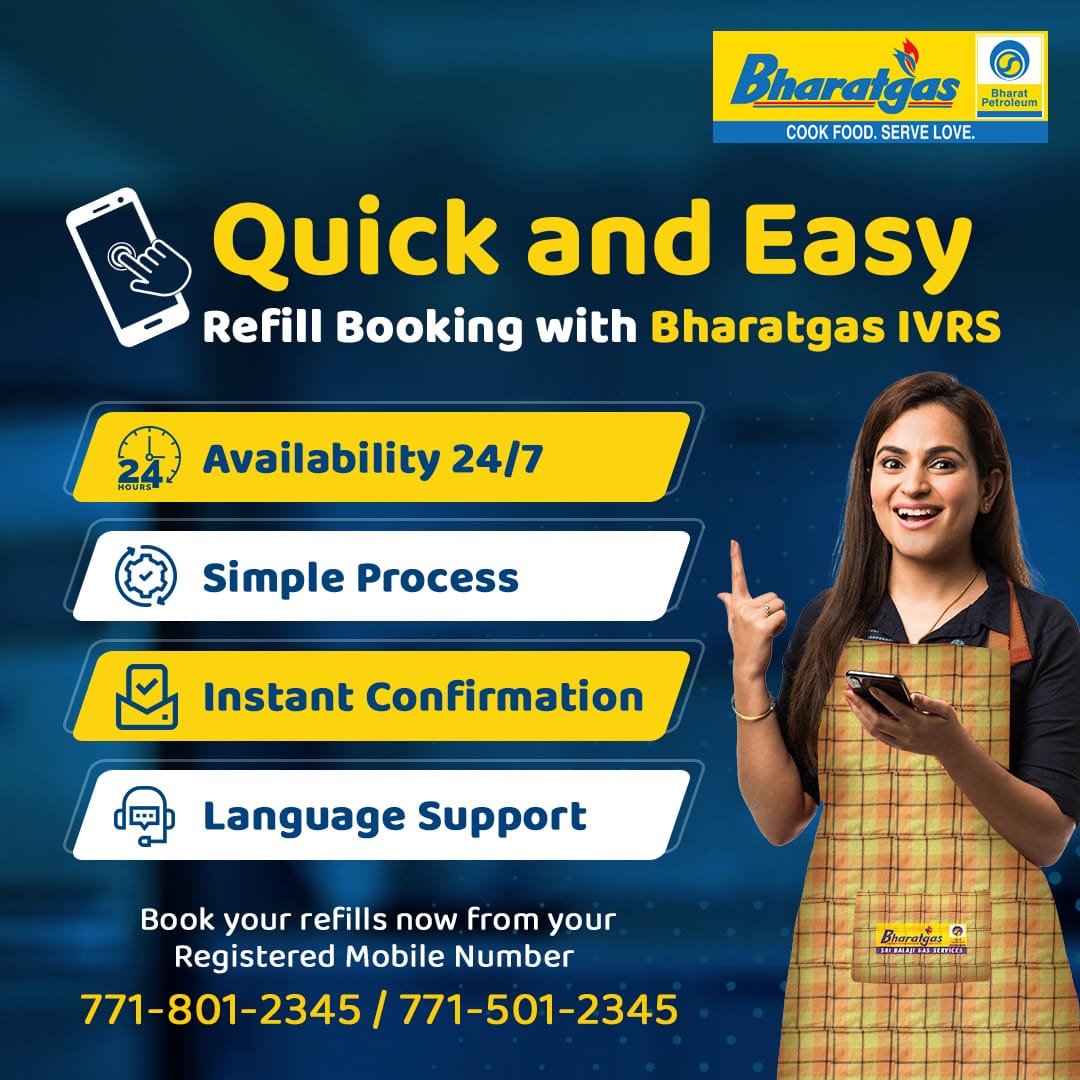 Bharat Petroleum tweet media