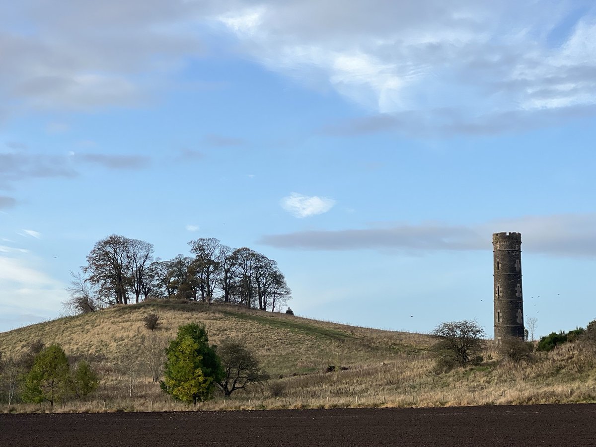 dnmnsmith's tweet image. Cammo 20241022AM #cammo #edinburgh #cyclecommuting #photography