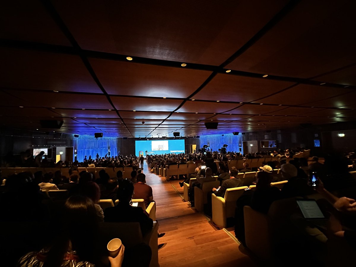 napodev's tweet image. #CodemotionMilan24