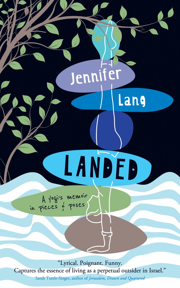 We love hearing that one of our TCR contributors has published a book! On the blog, we catch up wth Jennifer Lang to discuss her new book, Landed: A yogi's memoir in pieces &amp; poses, and learn how our editorial decisions influenced her book.

thecoachellareview.com/2024/10/15/tcr…