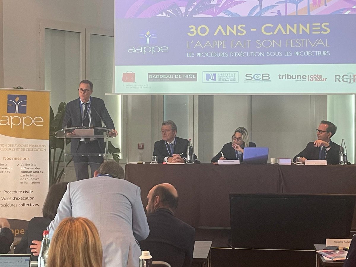 Barreau de Grasse tweet media