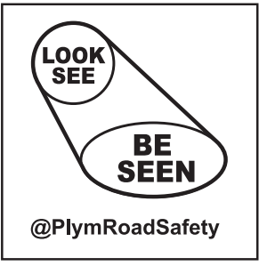 Shorter Days = Longer Nights ⛅️🌃
PLEASE LOOK OUT for each other on our roads 👀
<a href="/VisionZeroSW/">Vision Zero South West</a> <a href="/plymhighways/">Plymouth Highways</a>