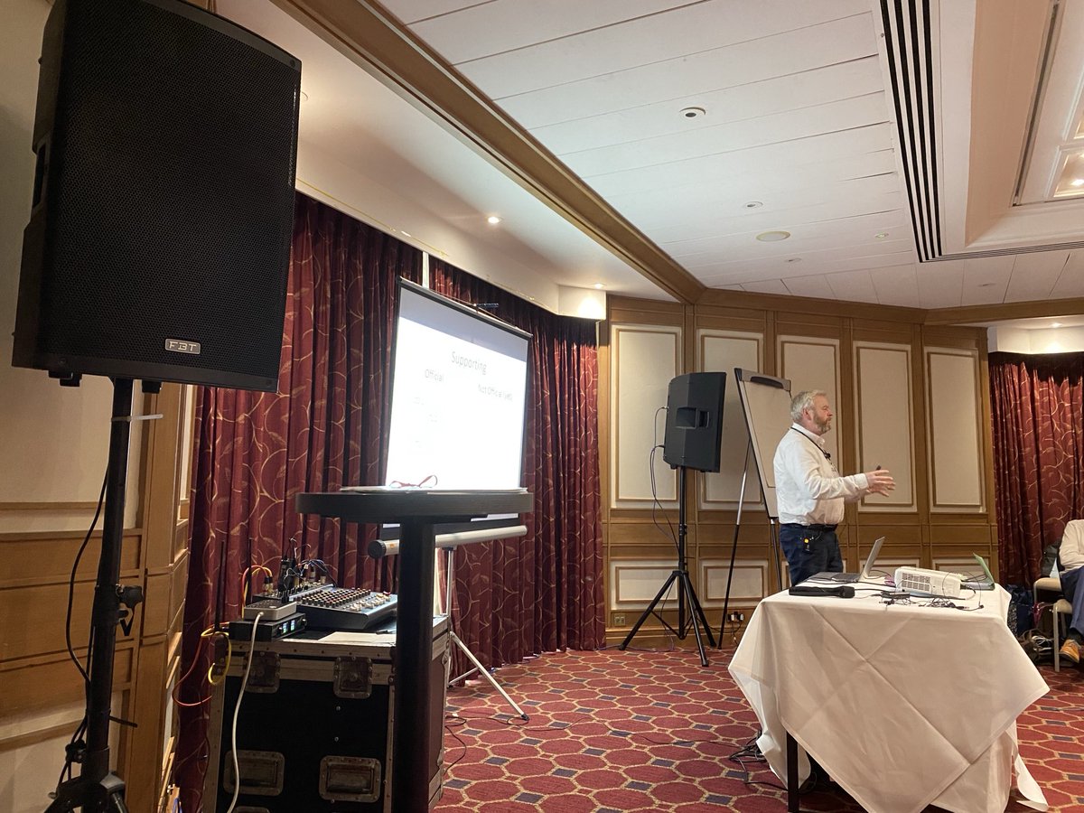 Fiona Lindop MBE (@fionalindop) on Twitter photo ā¦<a href="/DrGenever/">Richard Genever</a>ā© presenting on the diagnosis stage on Day 1 of the Derby Parkinsonās MDT course ā¦<a href="/ParkinsonsEN/">Parkinson's UK Excellence Network</a>ā© ā¦<a href="/DrGenever/">Richard Genever</a>ā© presenting on the diagnosis stage on Day 1 of the Derby Parkinsonās MDT course ā¦<a href="/ParkinsonsEN/">Parkinson's UK Excellence Network</a>ā©
