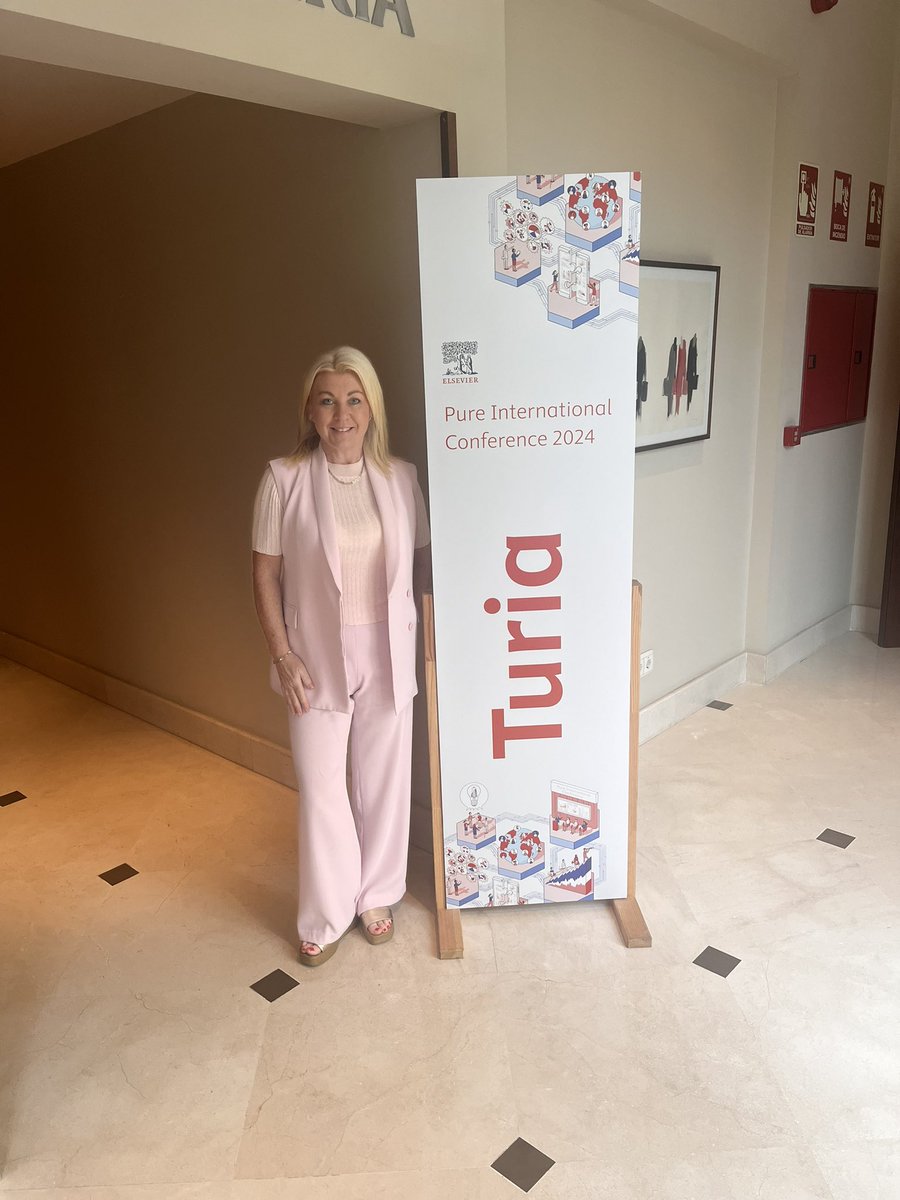 Looking forward to the International Chair User Group Meeting at #PRCN2024 with <a href="/elsevierpure/">Elsevier | Pure</a> <a href="/SETU_Research/">SETU_Research, Innovation and Impact</a>