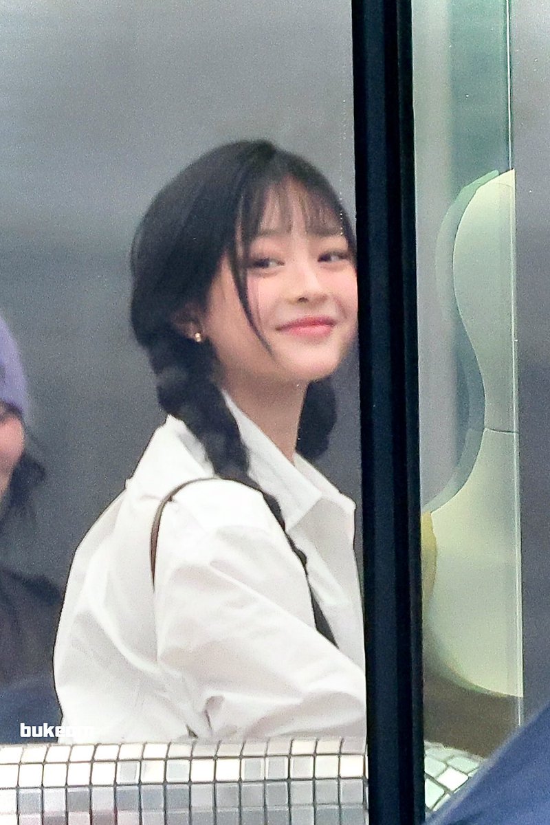 bukeom's tweet image. 241022 

#뉴진스 #NewJeans #하니 #HANNI  #팜하니 #ハニ