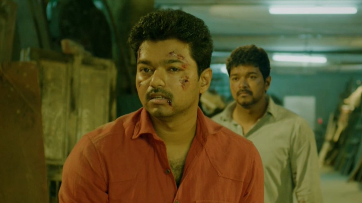 Apollo thaan                               Irunga Bhaii
Namala Mudichivitinga                 🔪🔥
Poonga