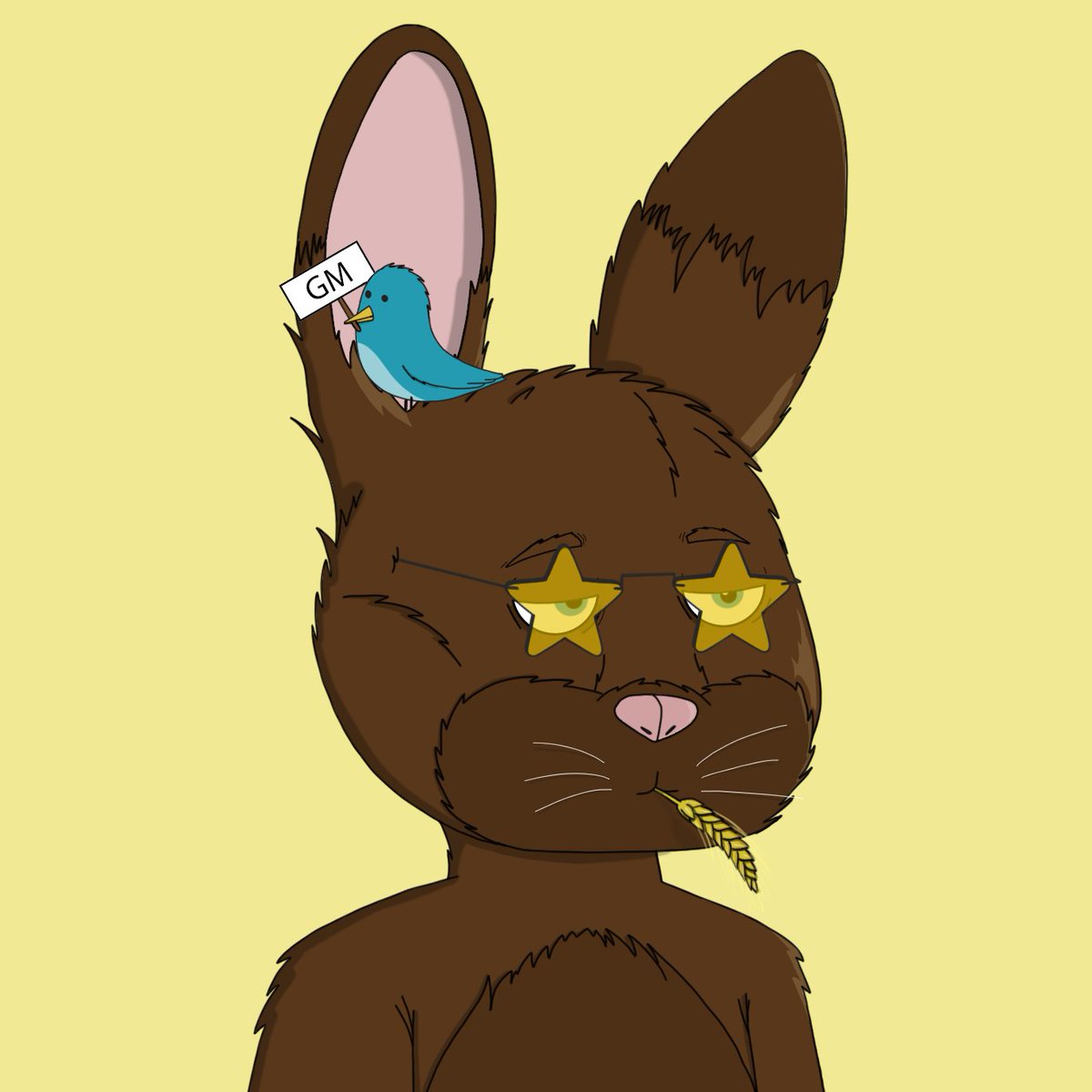 Brew Rabbit Broskis tweet media