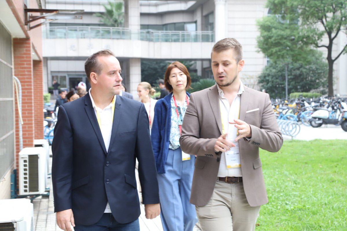 asefedu's tweet photo. We kicked off the first day of the ASEFInnoLab5 Onsite Event! 🚀

Today’s focus was on AI Governance in Asia and Europe with engaging keynotes, Q&amp;As, and workshops from our amazing lineup of speakers. 

Stay tuned for the updates from the days ahead!✨ https://t.co/4h5bT7Ttud