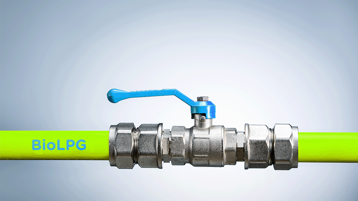 As part of Wellspect's sustainability action plan, we recently switched to using biogas from fossil-based gas in our UK warehouse and office premises. It is considered a more sustainable alternative due to having at least 46% less carbon emissions than standard natural gas.