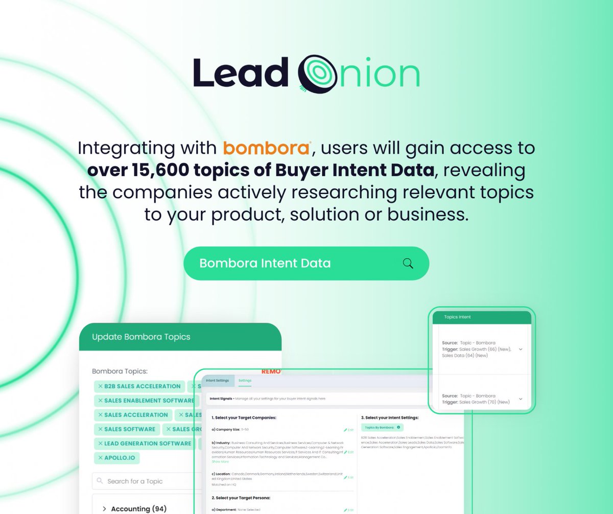 Lead Onion tweet media