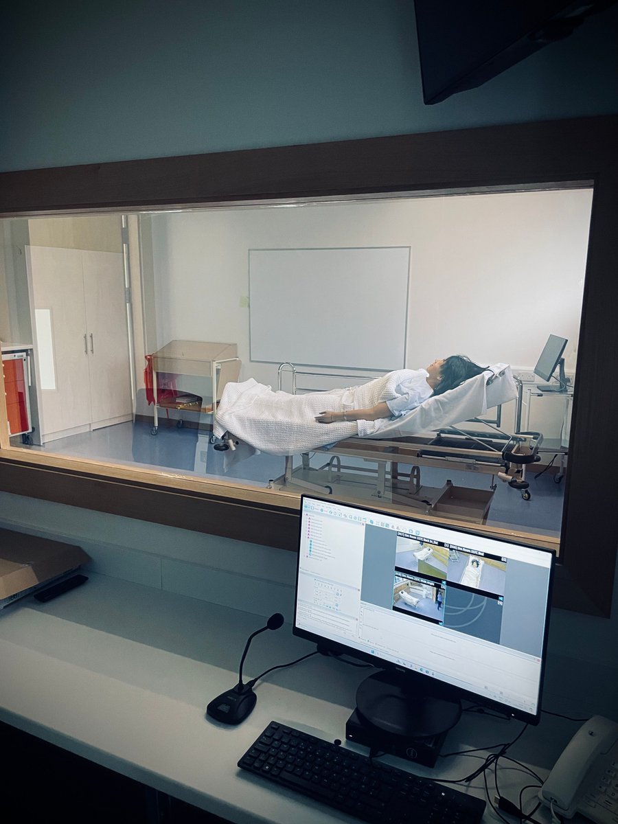 Our new simulation suite is taking shape!! Given how vital practical learning is for our students, we’re so excited for our learners to access this state of the art facility. The next few weeks will involve testing and pilots to make sure everything is ready to go for 2025 🚀🚀