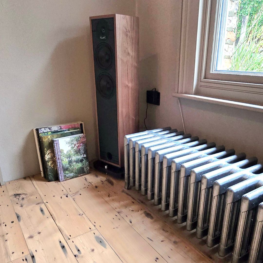 HomeMediaLtd's tweet image. We recently visited the charming village of Headcorn to install a pair of Russell K Red 120 loudspeakers in a new customer’s beautiful home.

Learn more about our home installation service: ow.ly/Z1vs50TOqzM

#HomeMedia #HomeInstallation #RussellSpeakers #KentBusiness