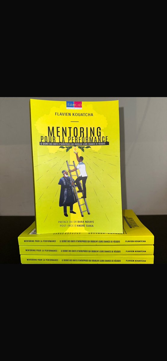 De <a href="/flavienkouatcha/">Flavien Kouatcha 🇨🇲</a> 
Un chef-d’œuvre, je vous le conseille fortement.