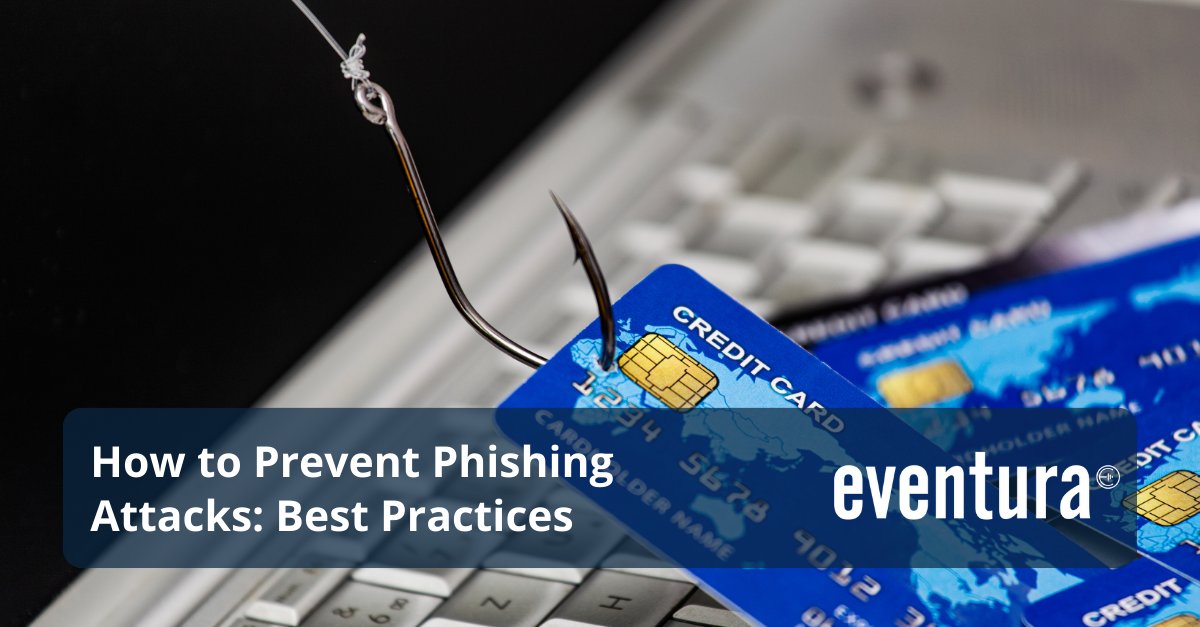 Best Practices to Prevent Phishing Attacks🎣🔒

Phishing attacks are evolving and businesses need to stay ahead. Learn the latest techniques to protect your business with user training &amp; email security.

👉 ow.ly/iQOG50TQma0

#CyberSecurity #Phishing #EmailSecurity