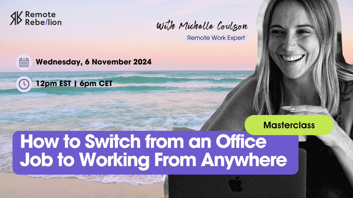 Remote Rebellion tweet media