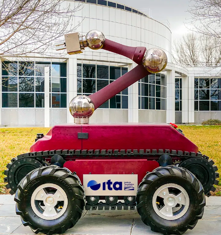 Inaemorienta's tweet photo. 📍Semana Europea de la Robótica 2024 (ERW2024) 
🗓️ del 13 al 15 de noviembre
🏢En la Sede del ITA y Espacio Joven de Fundación Ibercaja. #zaragoza #FORMACIONDIGITAL #IA
➡️https://t.co/vXGo1nxL2O https://t.co/ZmYD1lz9ej