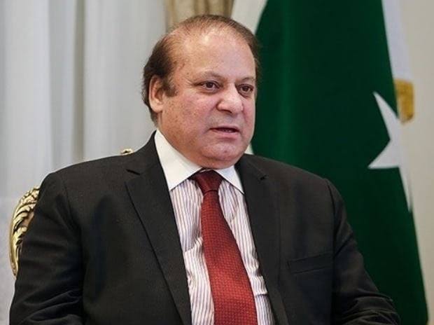 میاں محمد نواز شریف کو دیکھ کر آپ کے ذہن میں پہلا لفظ کیا آتا ہے ؟