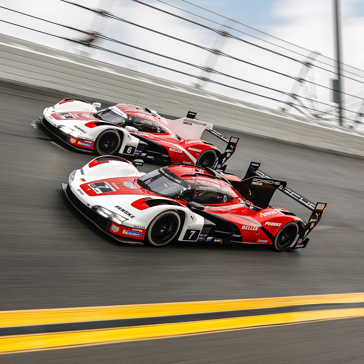 PorscheRaces's tweet photo. #LMDh - #Porsche is tweaking its #PorschePenskeMotorsport works team driver lineup for 2025. Former Porsche Junior @JAndlauer  🇫🇷 has been promoted to the works driver squad for next year.

Full report and free downloads ⬇️
https://t.co/OFfsr7BFJS

#Raceborn @Team_Penske https://t.co/FjnxmtUiP8