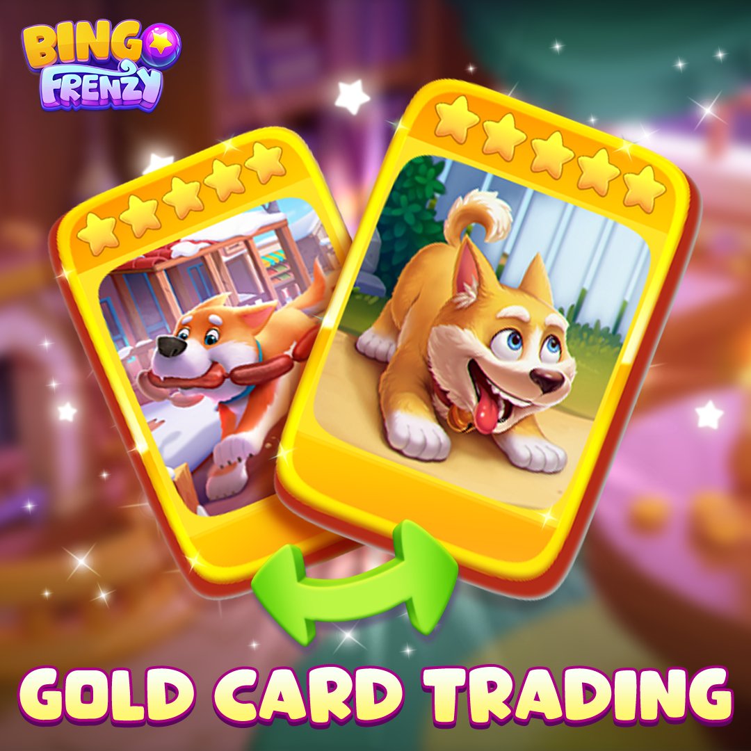 🏆 The next round of Gold Card Trading is coming soon❗️

🏆 04:00am 24th October - 04:00am 25th October (UTC+0) time zone❗️

🏆 link.frenzy.bingo/52bU/bf?deep_l…
#bingofrenzy #bingo