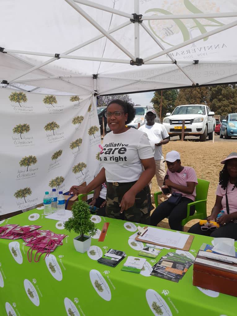 IslandHospiceZW's tweet photo. @IslandHospiceZW Island Hospice Bulawayo shone at the LIFT Zimbabwe exhibition, highlighting our services, particularly this Pink October Month ,where our primary focus is raising breast cancer awareness.
#PinkOctober2024
#BreastCancerAwareness
#communityfirst
#compassionimpact https://t.co/RfxMu9W46C