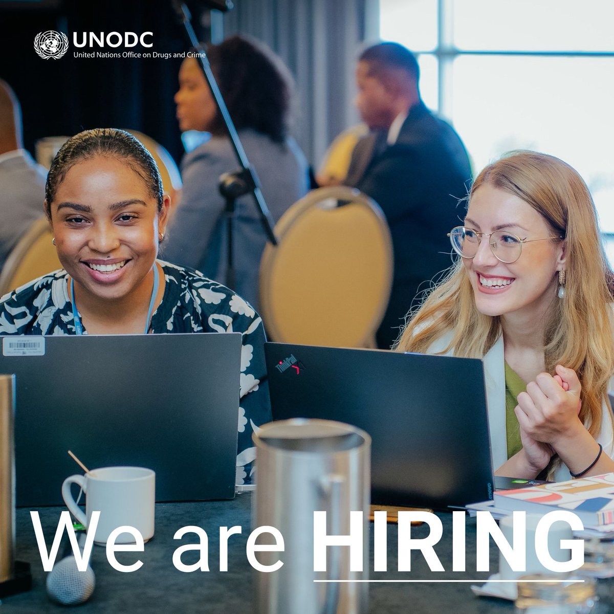 📢#𝐢𝐧𝐭𝐞𝐫𝐧𝐬𝐡𝐢𝐩 𝐨𝐩𝐩𝐨𝐫𝐭𝐮𝐧𝐢𝐭𝐲 for students and recent graduates at <a href="/UNODC/">UN Office on Drugs & Crime</a>.

📍𝐋𝐨𝐜𝐚𝐭𝐢𝐨𝐧: HQ in Vienna
🔎𝐅𝐨𝐜𝐮𝐬: Terrorism Prevention 
⏰𝐃𝐞𝐚𝐝𝐥𝐢𝐧𝐞: 2 November 

Details and application👇
careers.un.org/jobSearchDescr…