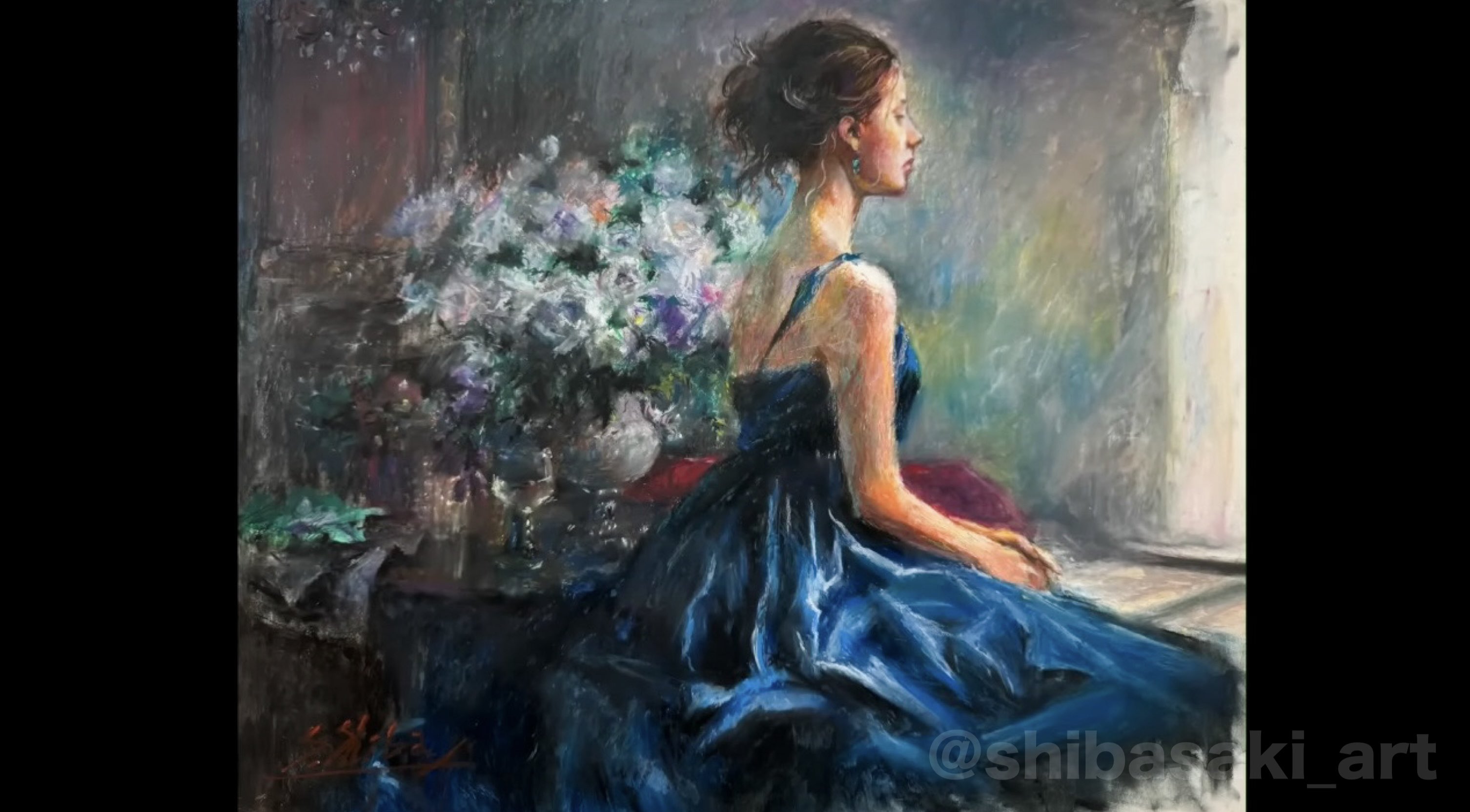 Watercolor by Shibasaki🎨柴崎春通 on X: Watercolor by Shibasaki🎨柴崎春通 on X: