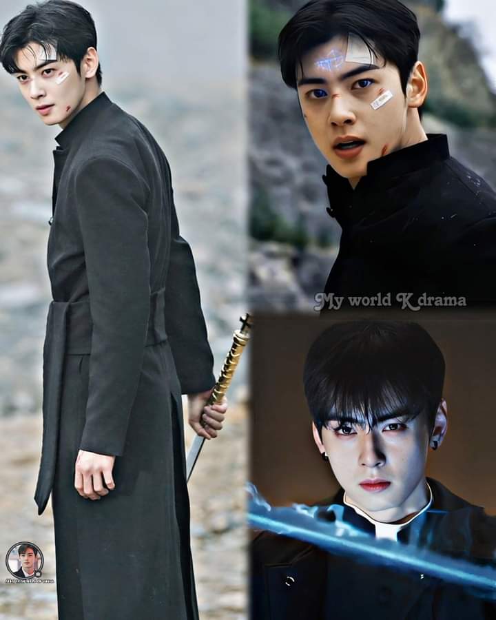 NohTaeyoon_1's tweet photo. 🔥❤️ 🔥❤️ 🔥"ISLAND" 🎬NEW DREAM 🔥

 Cha Eun-Woo as Johan Priest 👏🍀

 #kdrama #koreactor https://t.co/9DNwyIsRHk