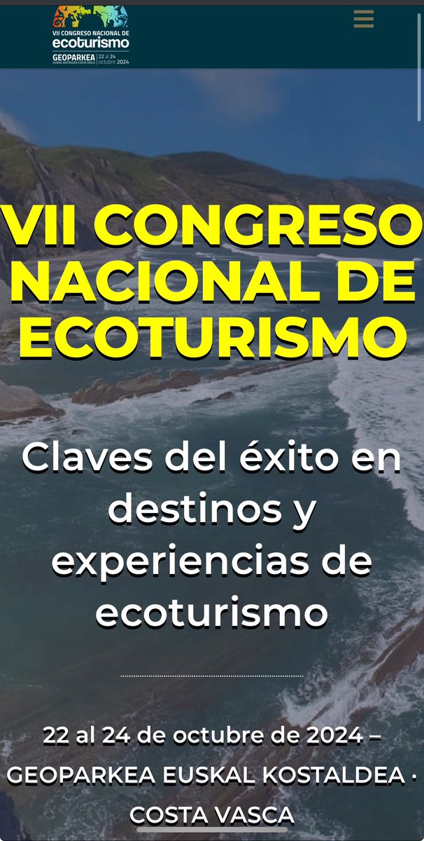 Geoparque Costa Quebrada tweet media