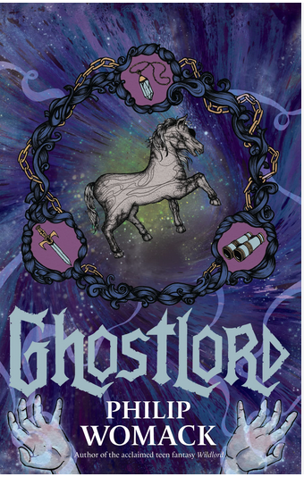 WomackPhilip's tweet photo. Ooh, it's Halloween round the corner. And what better than a frightening book? #ghostlord is about ghosts and wizards, and features a girl who can tunnel through space, some creepy ravens, and a 16th century Earl. Sequel to the equally scary #wildlord @LittleIslandBks https://t.co/Z2AbGmpBNb