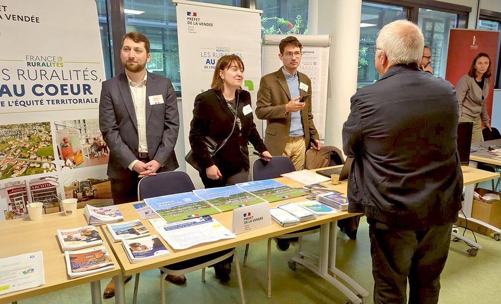 Préfet de la Vendée 🇫🇷 tweet media