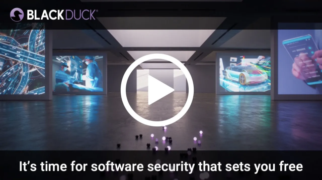 KMST_official's tweet photo. It’s time for software security that sets you free. It’s time for Black Duck. https://t.co/byFs0Kz59G
#ProudBlackDuckPartner https://t.co/bPThyb5C7f