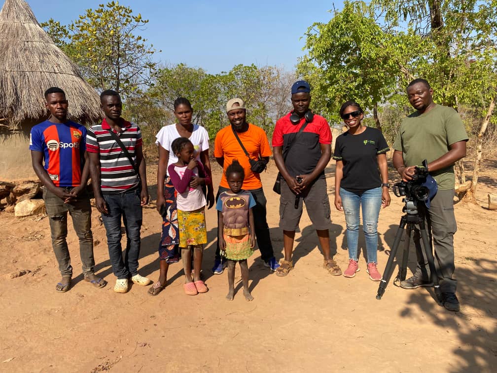 AgriPredict tweet media