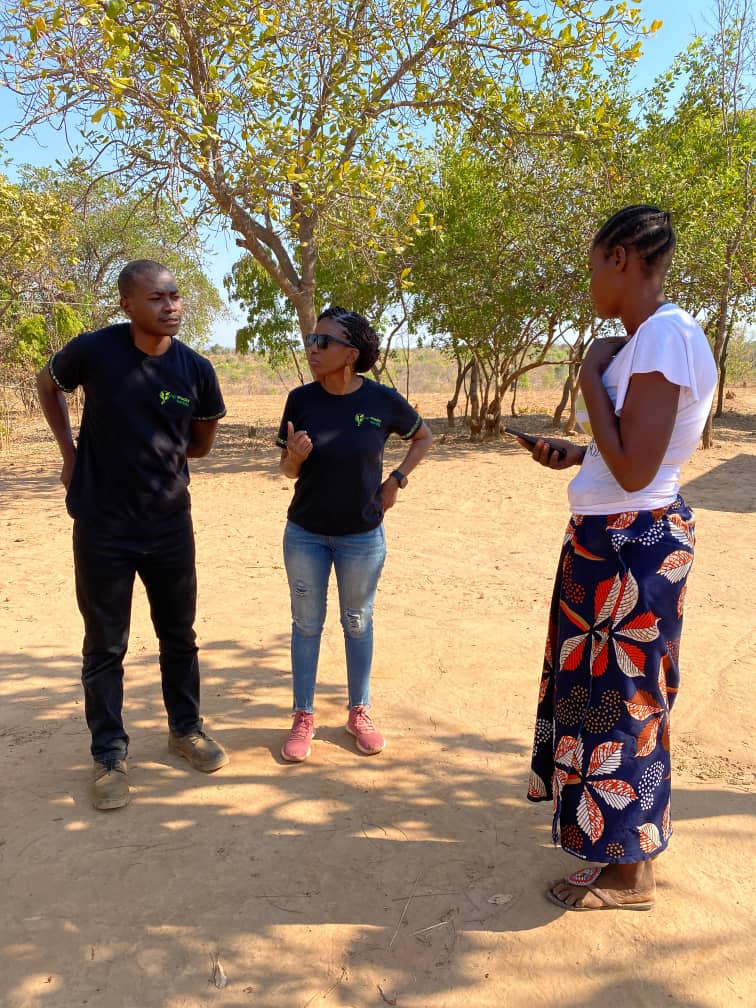 AgriPredict tweet media