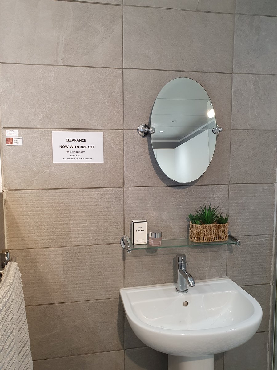 WellyTile's tweet image. Discover our fantastic offers!

📞 01823 667242
📧 info@wellingtontile.co.uk
💻 wellingtontile.co.uk
📍 Tone Industrial Estate, Milverton Road, Wellington, TA21 0AN