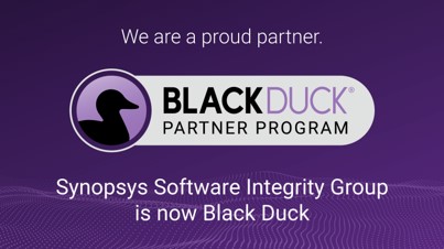 KMST_official's tweet photo. At last, software security that unlocks innovation and collaboration. See what Black Duck can do for you. https://t.co/SU5XrTHkMp
#ProudBlackDuckPartner https://t.co/xa0rcXJoSz