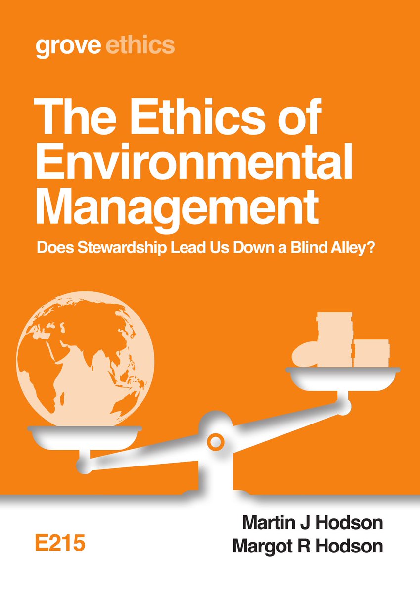 Martin Hodson (@martinhodson1) on Twitter photo Our latest <a href="/GroveBooks/">Grove Books</a> booklet has just come out in time for #COP16 (biodiversity) with #COP29 (climate) next month. What about humans? (#SDGs) What are the ethical issues? Where does money come in? Is stewardship a useful ethic? & more!! grovebooks.co.uk/product/e-215-⦠Our latest <a href="/GroveBooks/">Grove Books</a> booklet has just come out in time for #COP16 (biodiversity) with #COP29 (climate) next month. What about humans? (#SDGs) What are the ethical issues? Where does money come in? Is stewardship a useful ethic? & more!! grovebooks.co.uk/product/e-215-ā¦