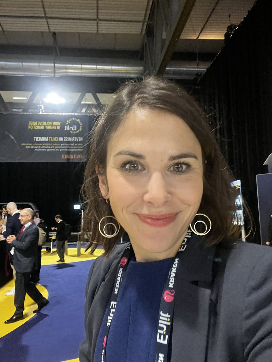 Marine Cornelis 🇪🇺 @marinenextenerg.bsky.social (@marinecornelis) on Twitter photo Good morning <a href="/Enlit_Europe/">Enlit Europe</a> !!
Women in Energy: Inspiring Female-led Entrepreneurship & Innovation
📅 Tues, October 22, 2024 | 2:00 pm
📍Energy Democracy Hub, Hall 7
Regaining the Public’s Trust in the Energy Transition
📅 Wed, October 23, 2024 | 9:45 am
📍Inspire Stage, Hall 6 Good morning <a href="/Enlit_Europe/">Enlit Europe</a> !!
Women in Energy: Inspiring Female-led Entrepreneurship & Innovation
📅 Tues, October 22, 2024 | 2:00 pm
📍Energy Democracy Hub, Hall 7
Regaining the Public’s Trust in the Energy Transition
📅 Wed, October 23, 2024 | 9:45 am
📍Inspire Stage, Hall 6