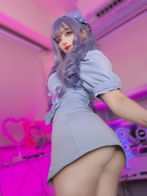 Twitterのコスプレ画像9