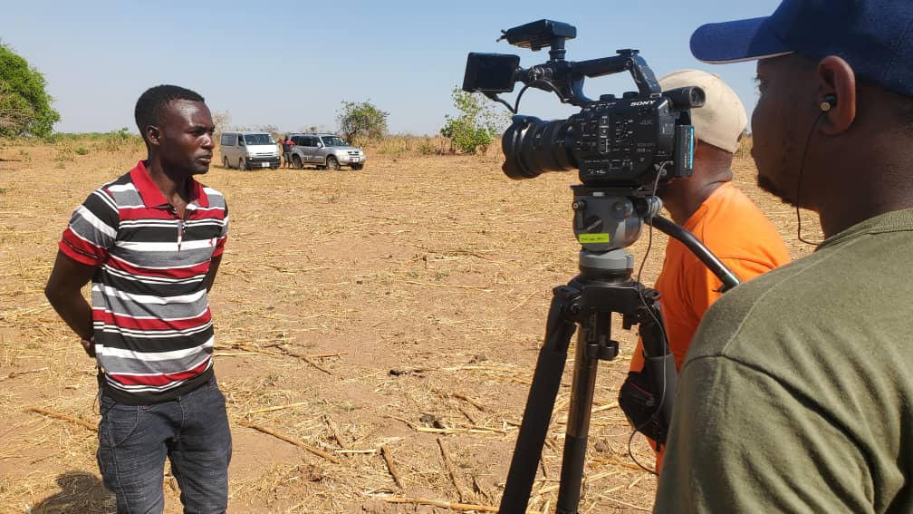 AgriPredict tweet media